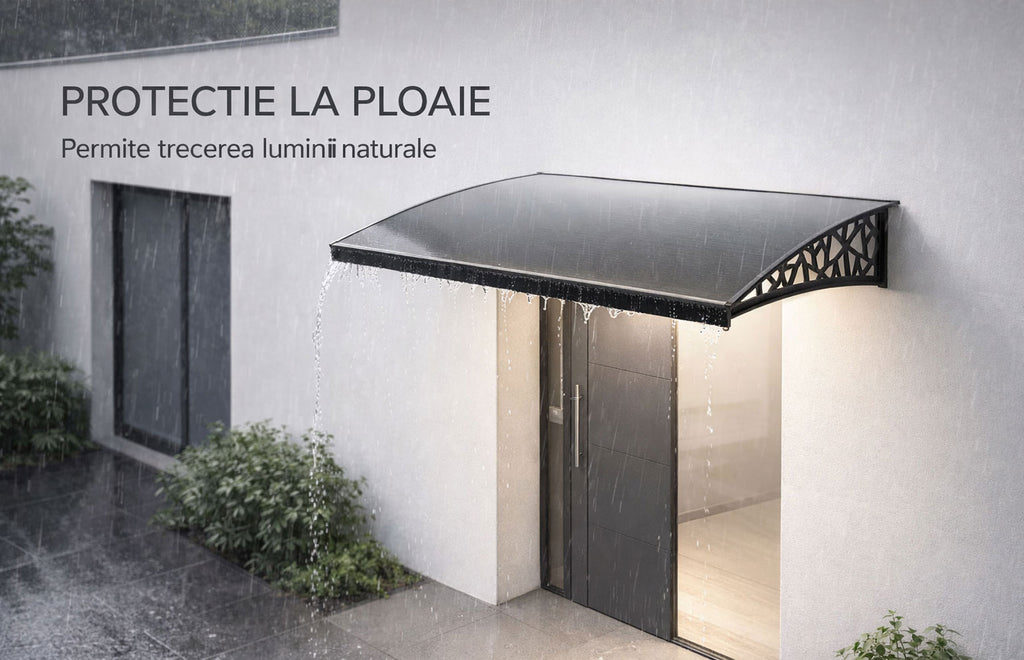 Copertina metalica din aluminiu, 1050x1350mm — imaginea 3