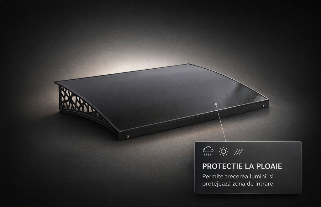 Copertina metalica din aluminiu, 1050x1350mm — imaginea 5