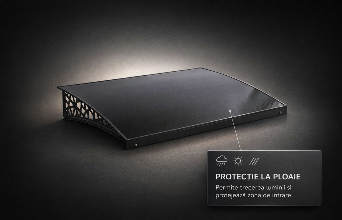 Copertina metalica din aluminiu, 1050x1350mm — imaginea 5