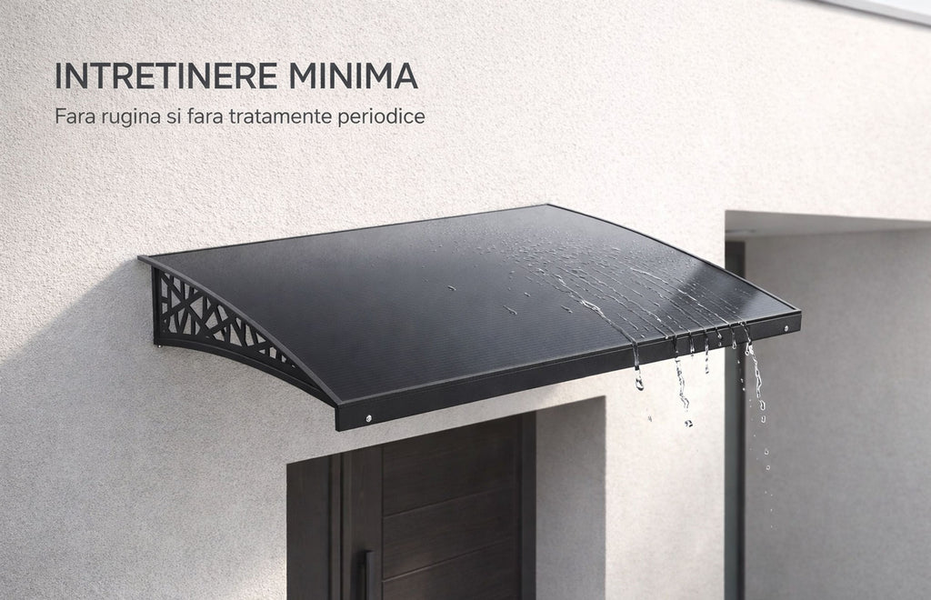 Copertina metalica din aluminiu, 1050x1350mm — imaginea 7