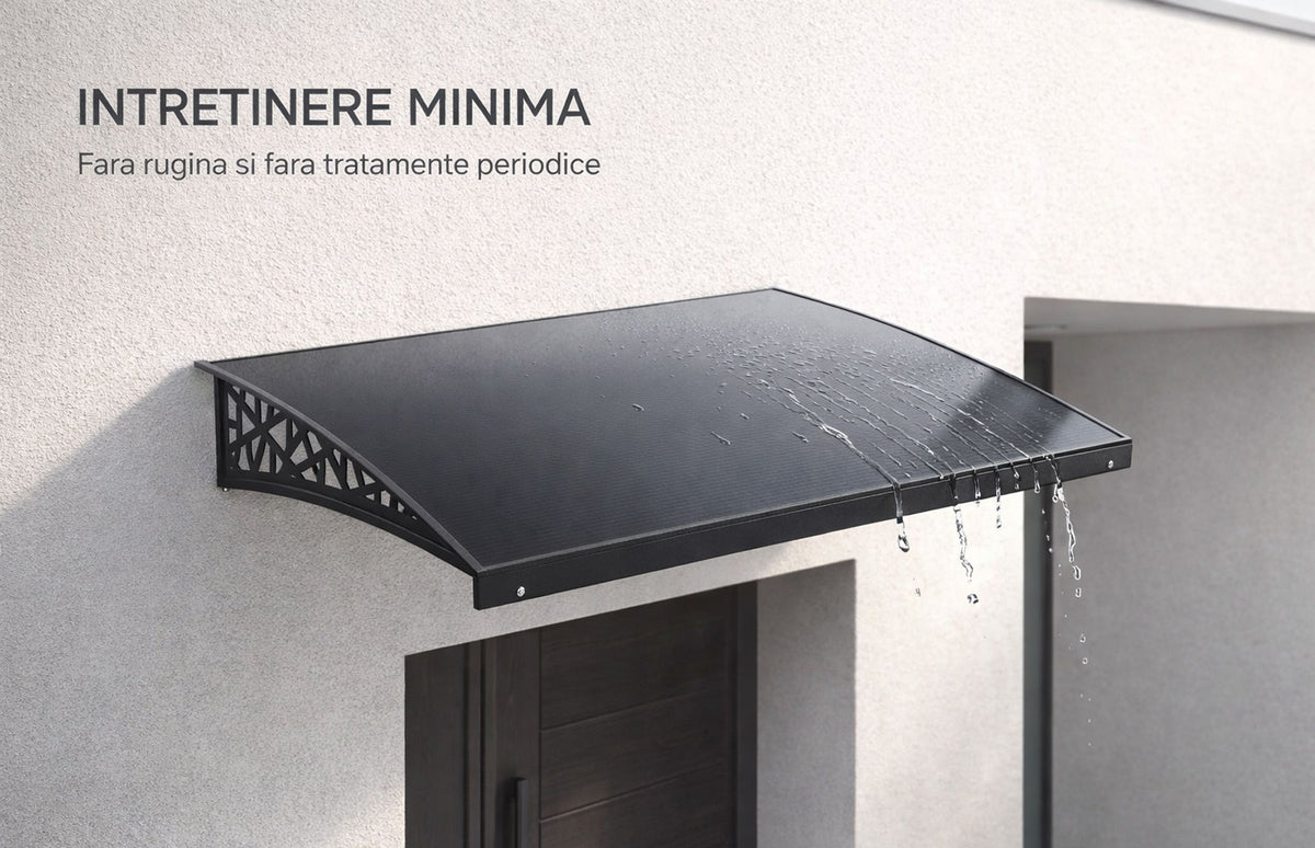 Copertina metalica din aluminiu, 1050x1350mm — imaginea 7