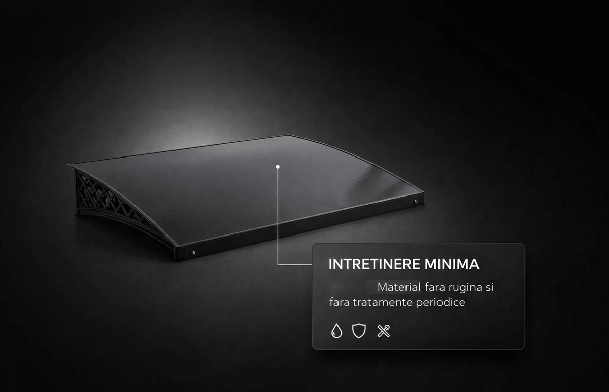 Copertina metalica din aluminiu, 1050x1350mm — imaginea 9
