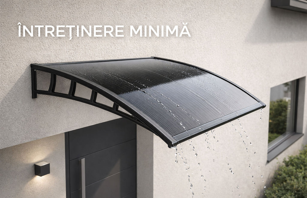 Copertina metalica cu plastic rigid, 1050x1200mm — imaginea 7