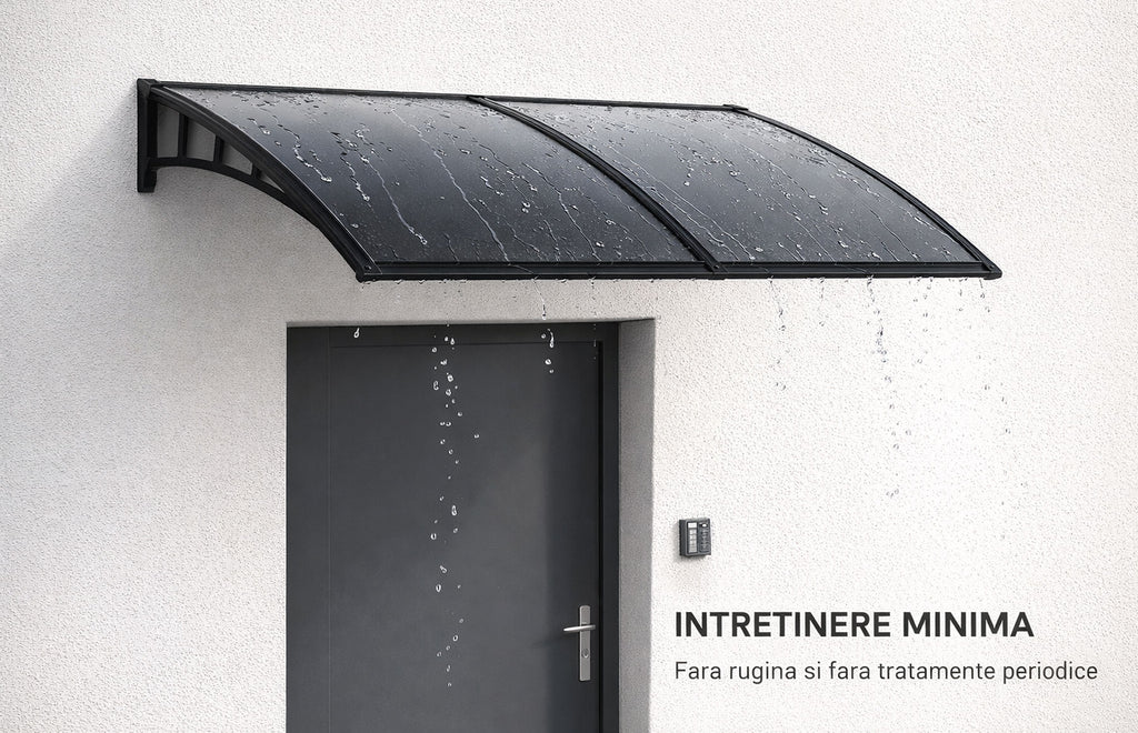 Copertina metalica cu plastic rigid, 1050x2400mm — imaginea 7