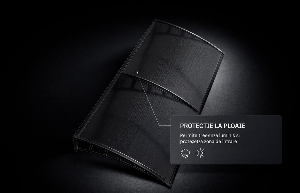 Copertina metalica cu plastic rigid, 1050x2400mm — imaginea 11