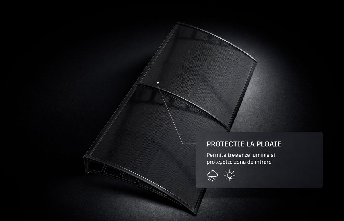 Copertina metalica cu plastic rigid, 1050x2400mm — imaginea 11