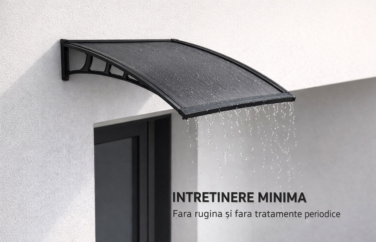 Copertina metalica cu plastic rigid, 700x1200mm — imaginea 7