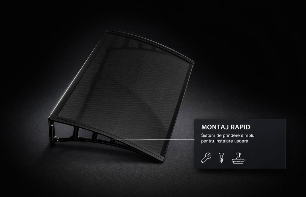 Copertina metalica cu plastic rigid, 700x1200mm — imaginea 13