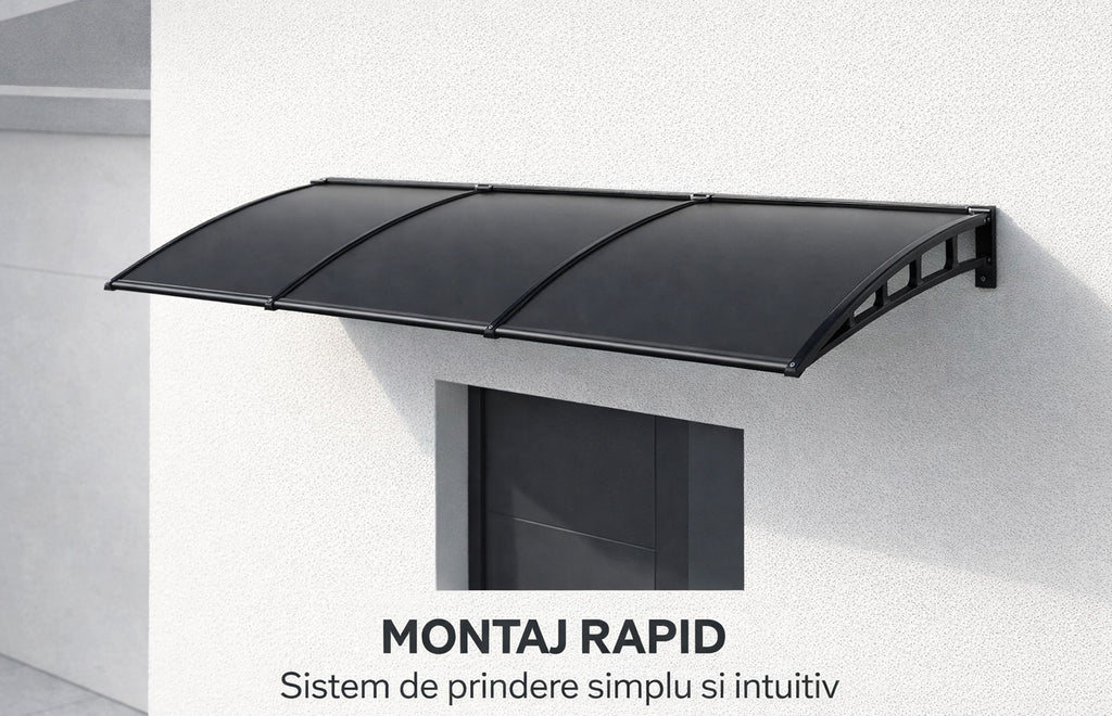 Copertina metalica cu plastic rigid, 1050x3600mm — imaginea 6