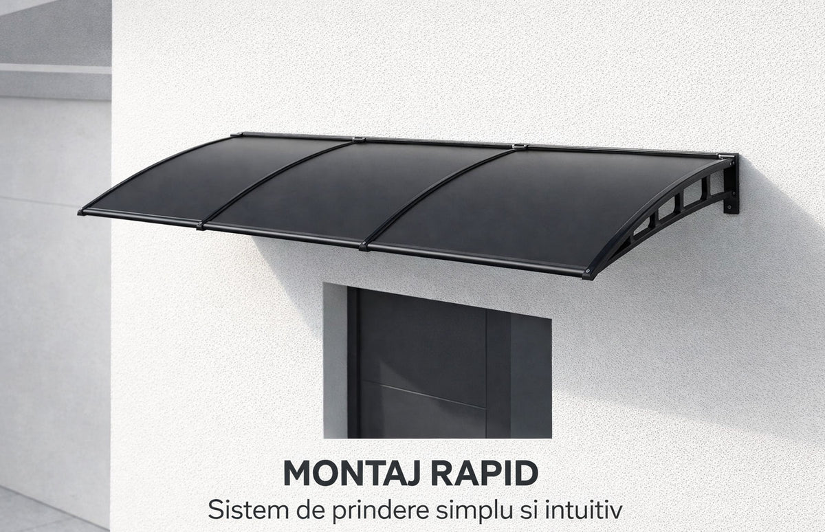 Copertina metalica cu plastic rigid, 1050x3600mm — imaginea 6
