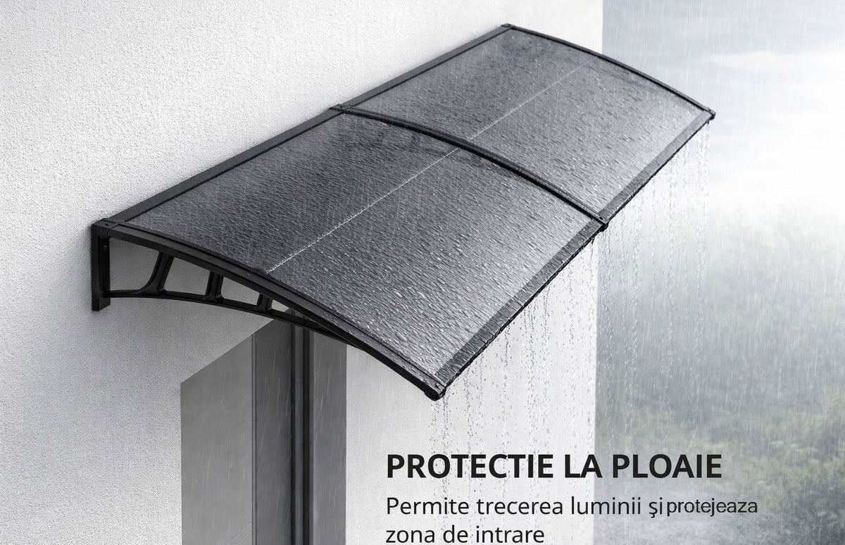 Copertina metalica cu plastic rigid, 700x2400mm — imaginea 5