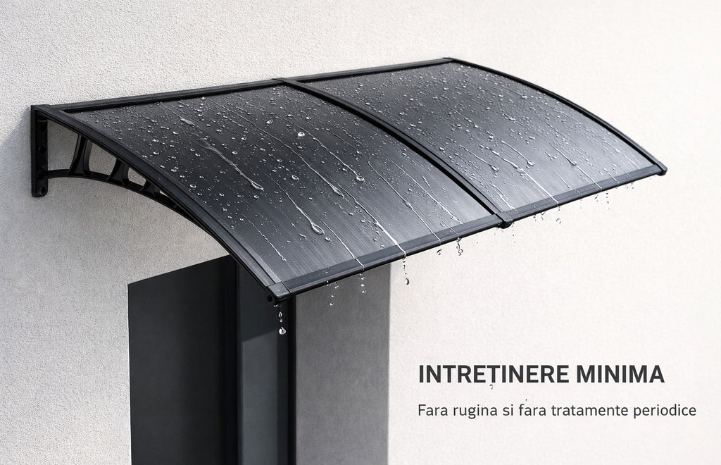 Copertina metalica cu plastic rigid, 700x2400mm — imaginea 9