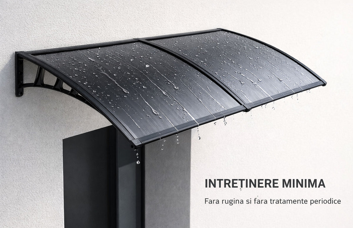 Copertina metalica cu plastic rigid, 700x2400mm — imaginea 9