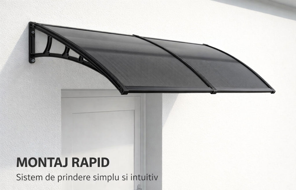 Copertina metalica cu plastic rigid, 700x2400mm — imaginea 13