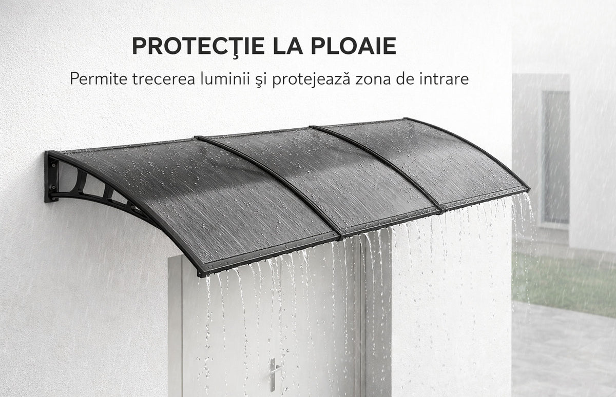 Copertina metalica cu plastic rigid, 700x3600mm — imaginea 5