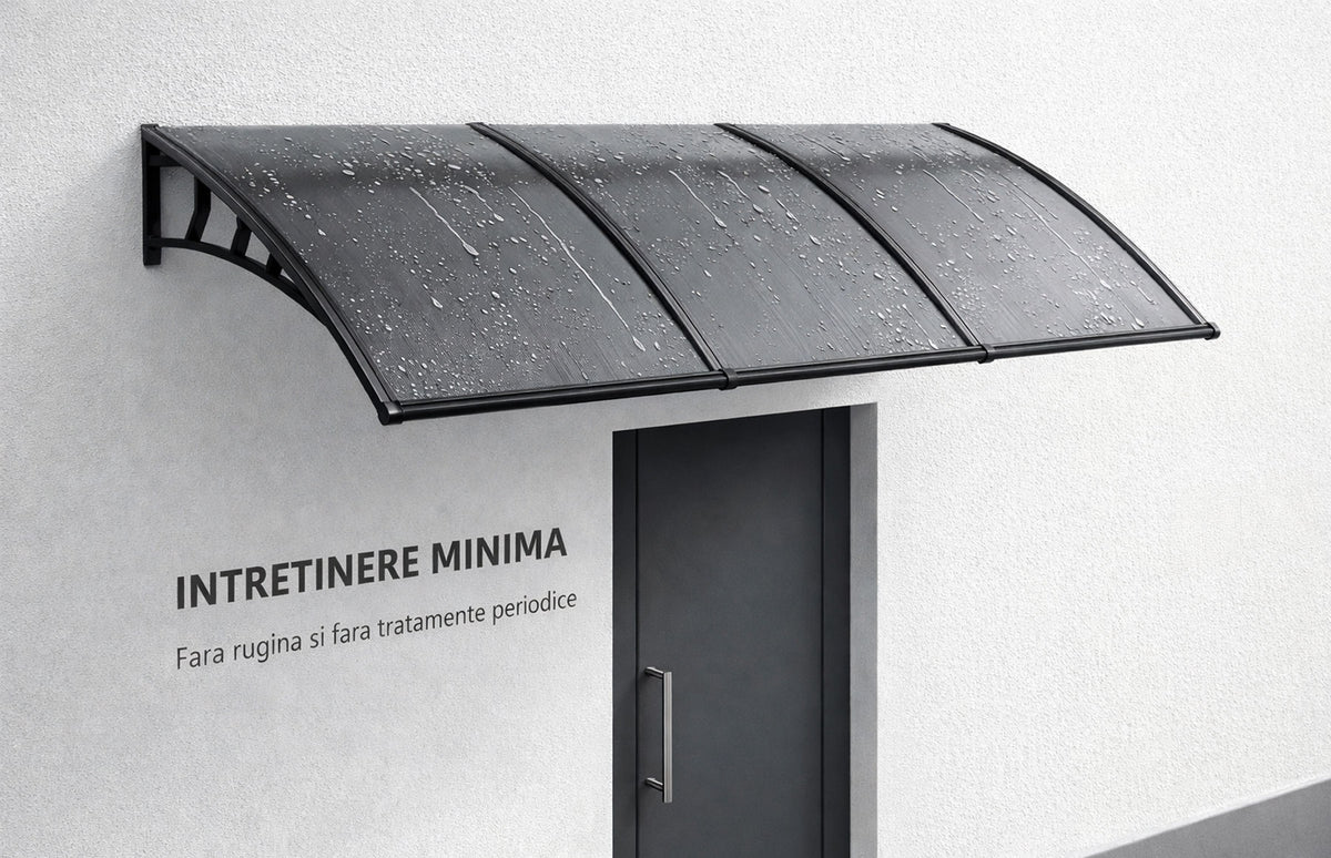 Copertina metalica cu plastic rigid, 700x3600mm — imaginea 9