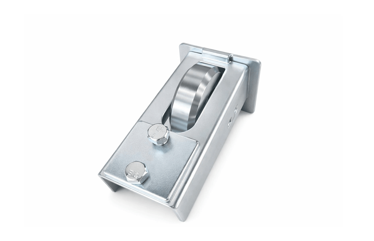 Kit poarta autoportanta D5, 8,6 metri sina, greutate sustinuta 600kg — imaginea 21