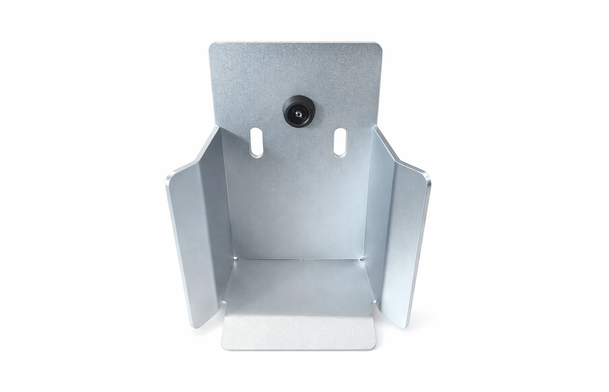 Kit poarta autoportanta L5, 12 metri sina, greutate sustinuta 1600kg — imaginea 7