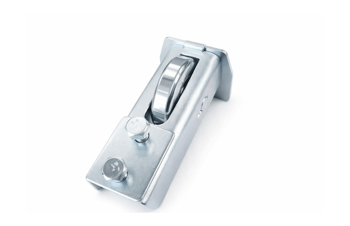 Kit poarta autoportanta S5, 8,7 metri sina, greutate sustinuta 500kg — imaginea 19