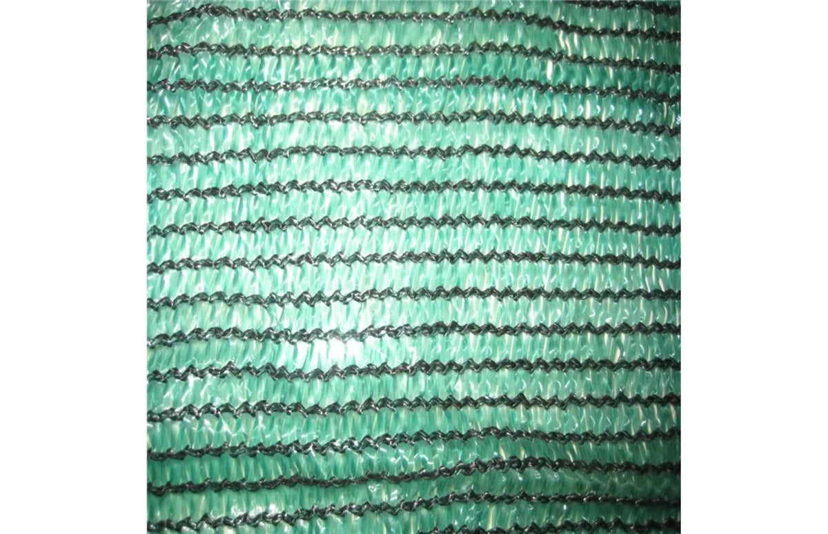 Plasa umbrire 1.5x50m, 75 - 85% grad de umbrire, HDPE 80g/m², margine intarita cu gauri de prindere — imaginea 5