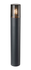 Stalp iluminat exterior RANI, 1xE27, aluminiu — imaginea 1