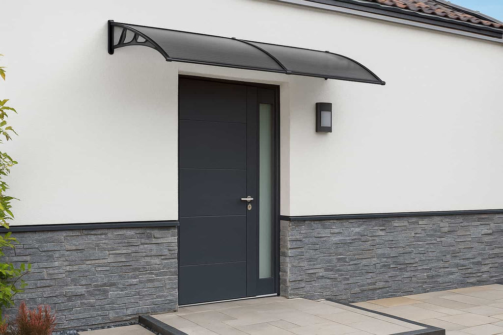 Copertina metalica cu plastic rigid, 700x2400mm — imaginea 4