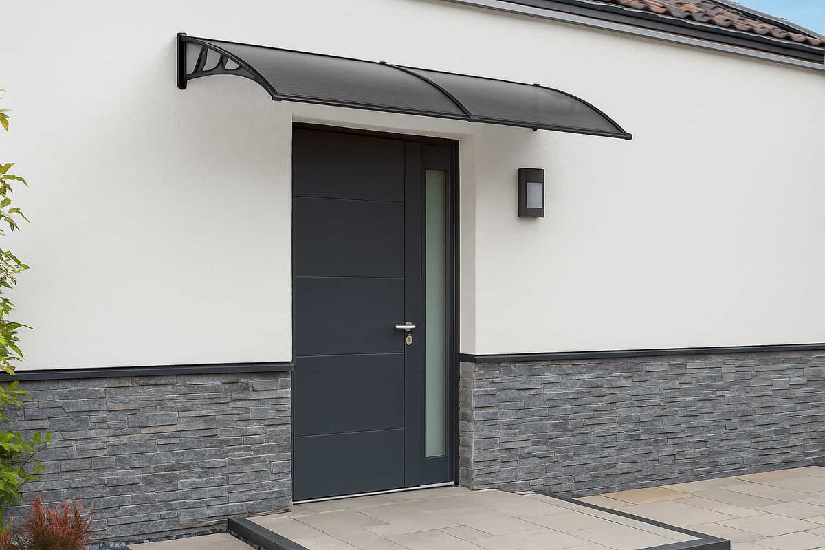 Copertina metalica cu plastic rigid, 700x2400mm — imaginea 4
