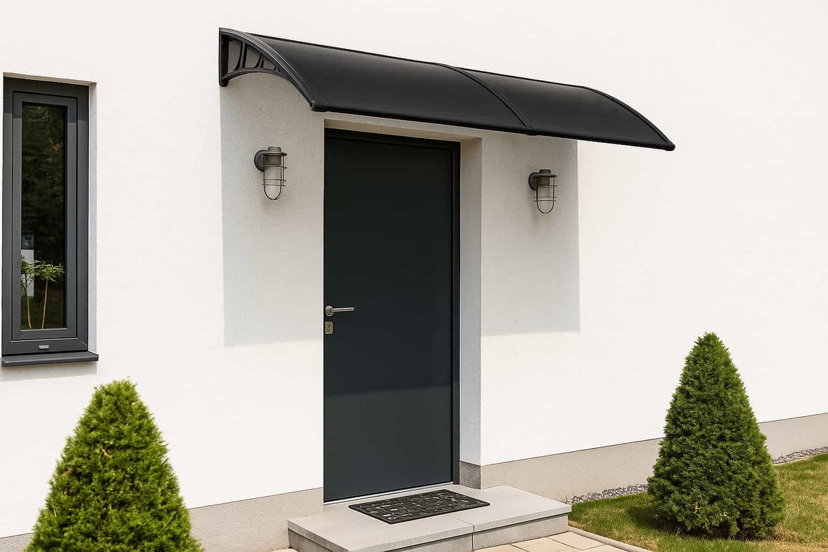 Copertina metalica cu plastic rigid, 700x2400mm — imaginea 2
