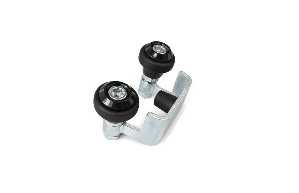 Kit poarta culisanta L1, greutate sustinuta 220kg — imaginea 5