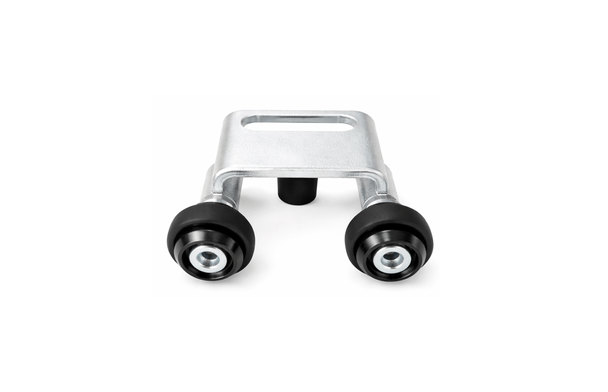 Kit poarta culisanta XL1, greutate sustinuta 270kg — imaginea 7