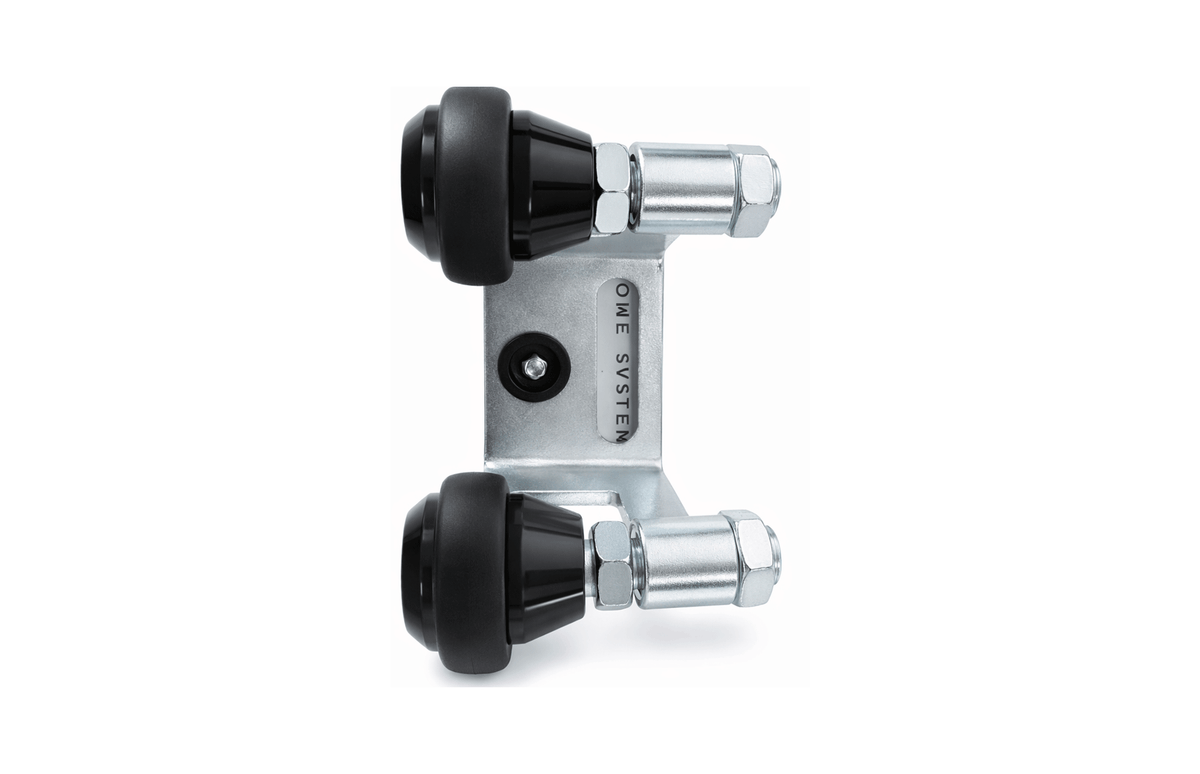 Kit poarta culisanta S1, greutate sustinuta 150kg — imaginea 8