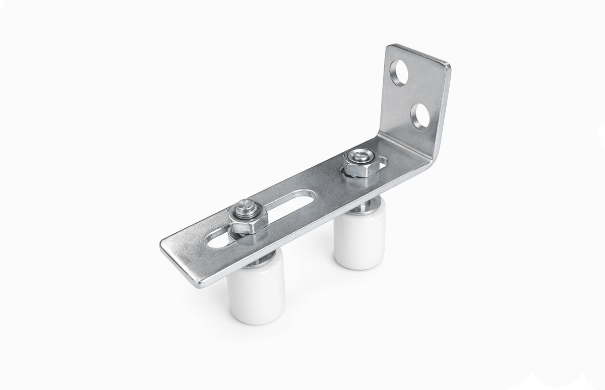 Kit poarta culisanta XS1, greutate sustinuta 125kg — imaginea 11