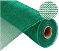 Plasa umbrire 2.0x50m, 35-40% grad de umbrire,  HDPE 35g/m², margine intarita cu gauri de prindere — imaginea 1