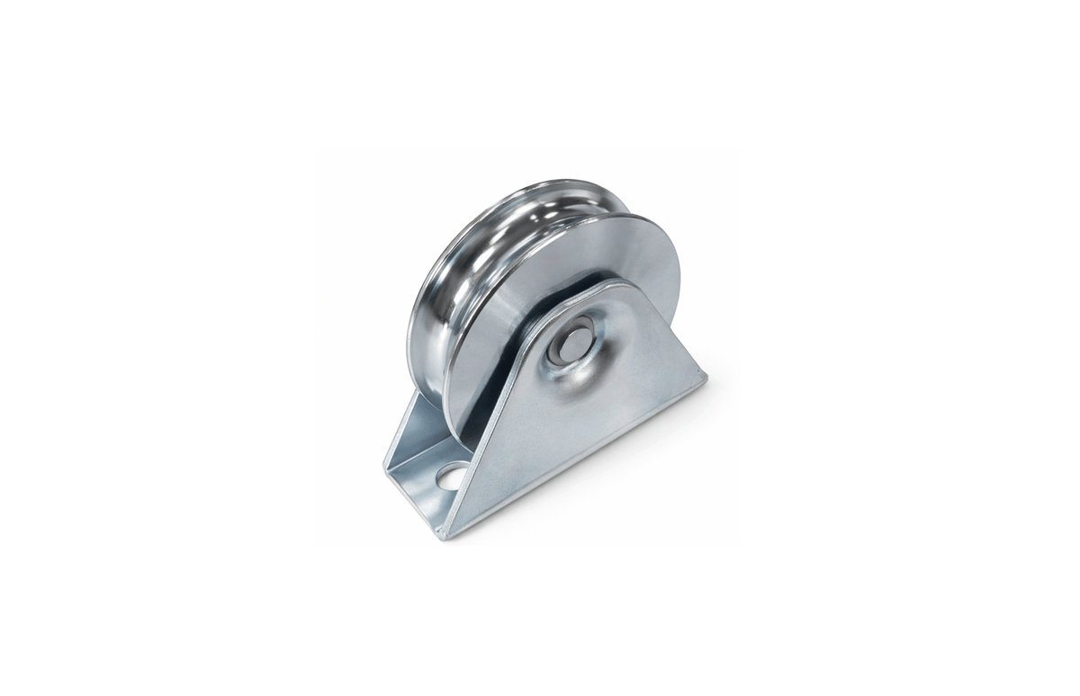 Kit poarta culisanta L1, greutate sustinuta 220kg — imaginea 3