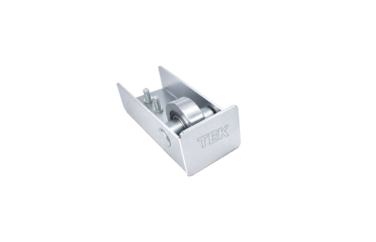 Kit poarta autoportanta XS5, 5.8 metri sina, greutate sustinuta 350kg — imaginea 4