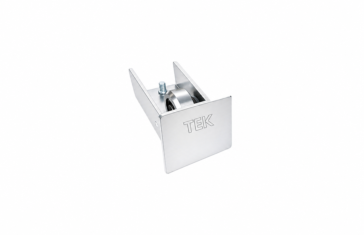 Kit poarta autoportanta D5, 8,6 metri sina, greutate sustinuta 600kg — imaginea 5