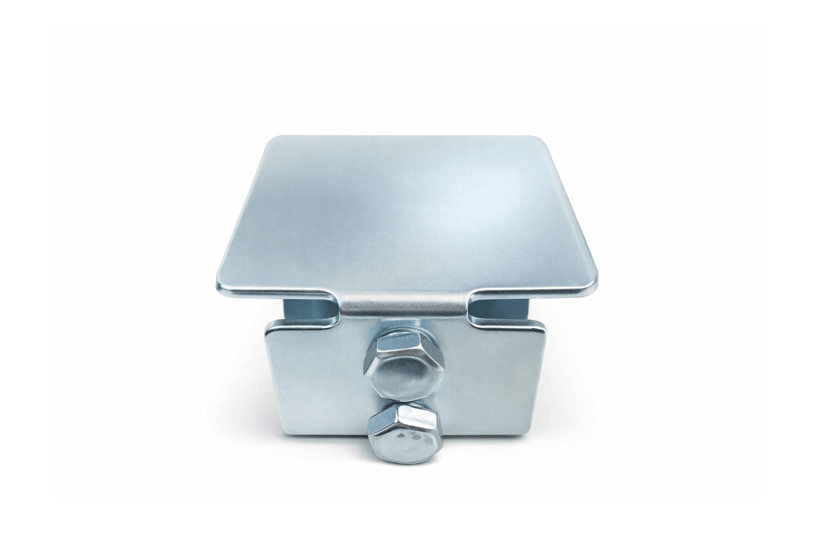 Kit poarta autoportanta D6, 9 metri sina, greutate sustinuta 600kg — imaginea 15