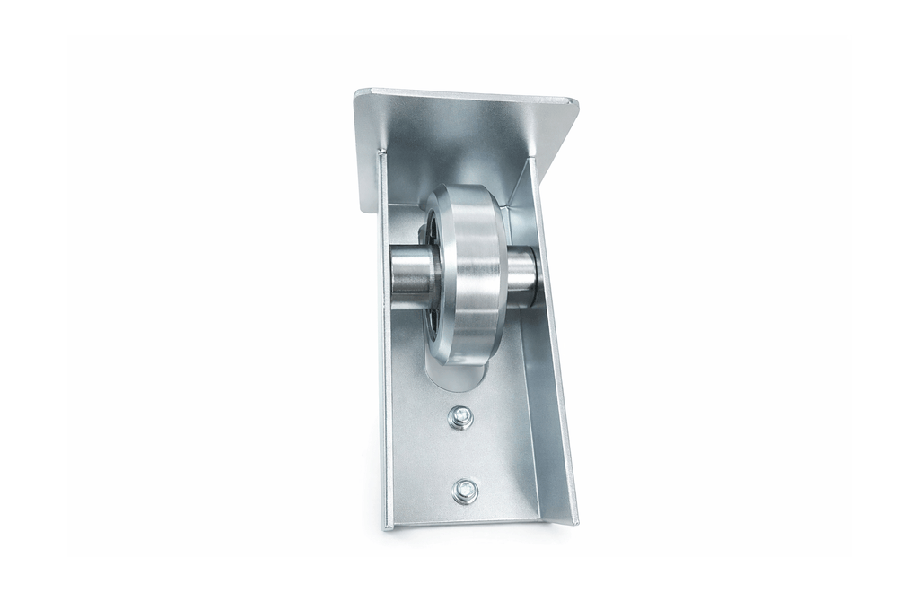 Kit poarta autoportanta D6, 9 metri sina, greutate sustinuta 600kg — imaginea 9