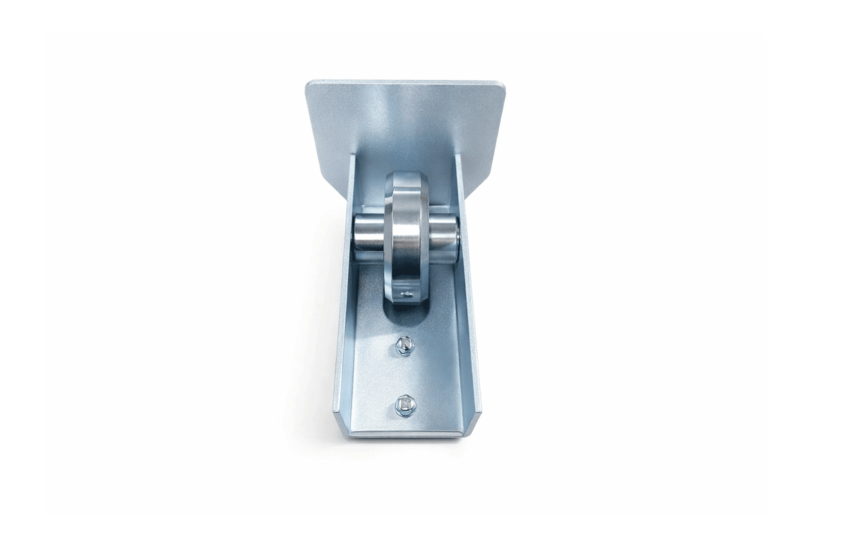 Kit poarta autoportanta M5, 11,6 metri sina, greutate sustinuta 800kg — imaginea 14