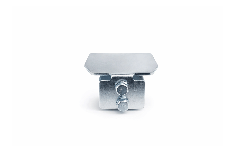 Kit poarta autoportanta M5, 11,6 metri sina, greutate sustinuta 800kg — imaginea 15