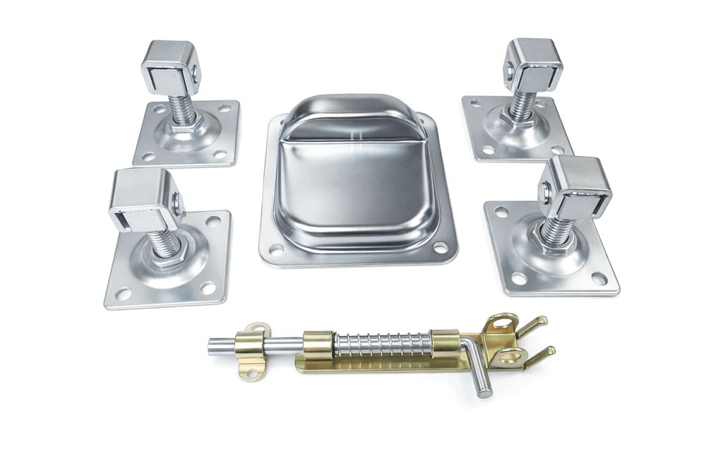 Kit poarta batanta REG2, greutate sustinuta 65kg pe brat — imaginea 1
