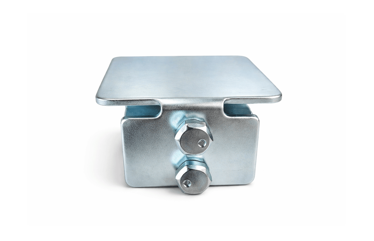 Kit poarta autoportanta D9, 11,6 metri sina, greutate sustinuta 700kg — imaginea 23