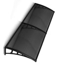 Copertina metalica cu plastic rigid, 700x2400mm — imaginea 1
