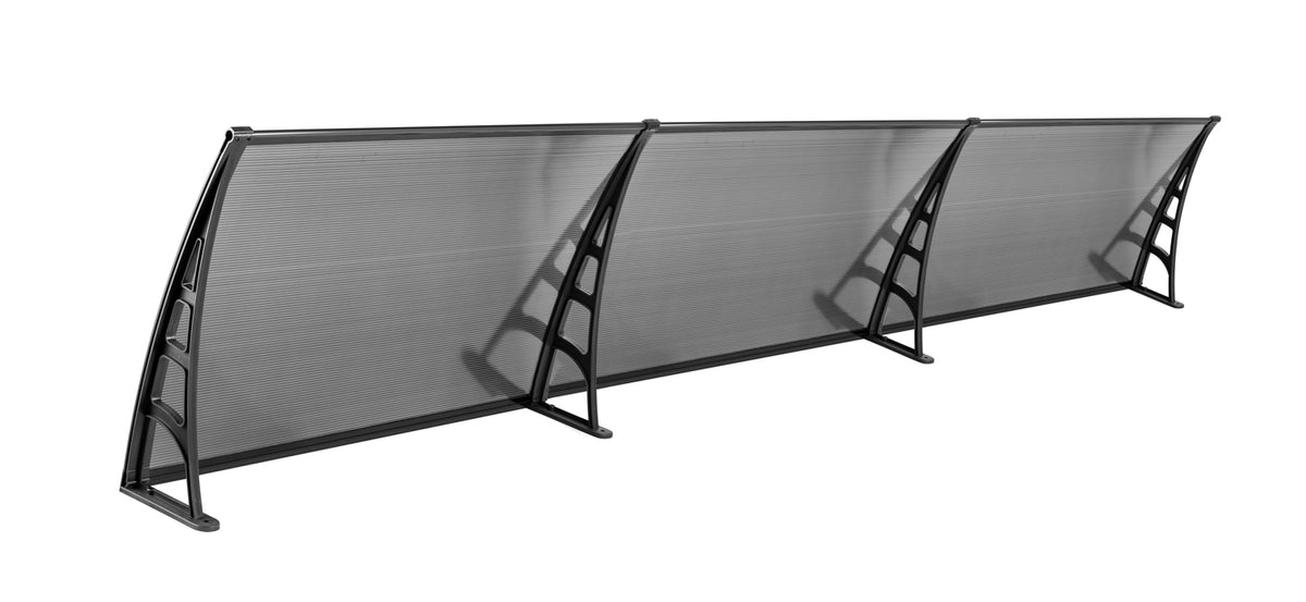 Copertina metalica cu plastic rigid, 700x3600mm — imaginea 4