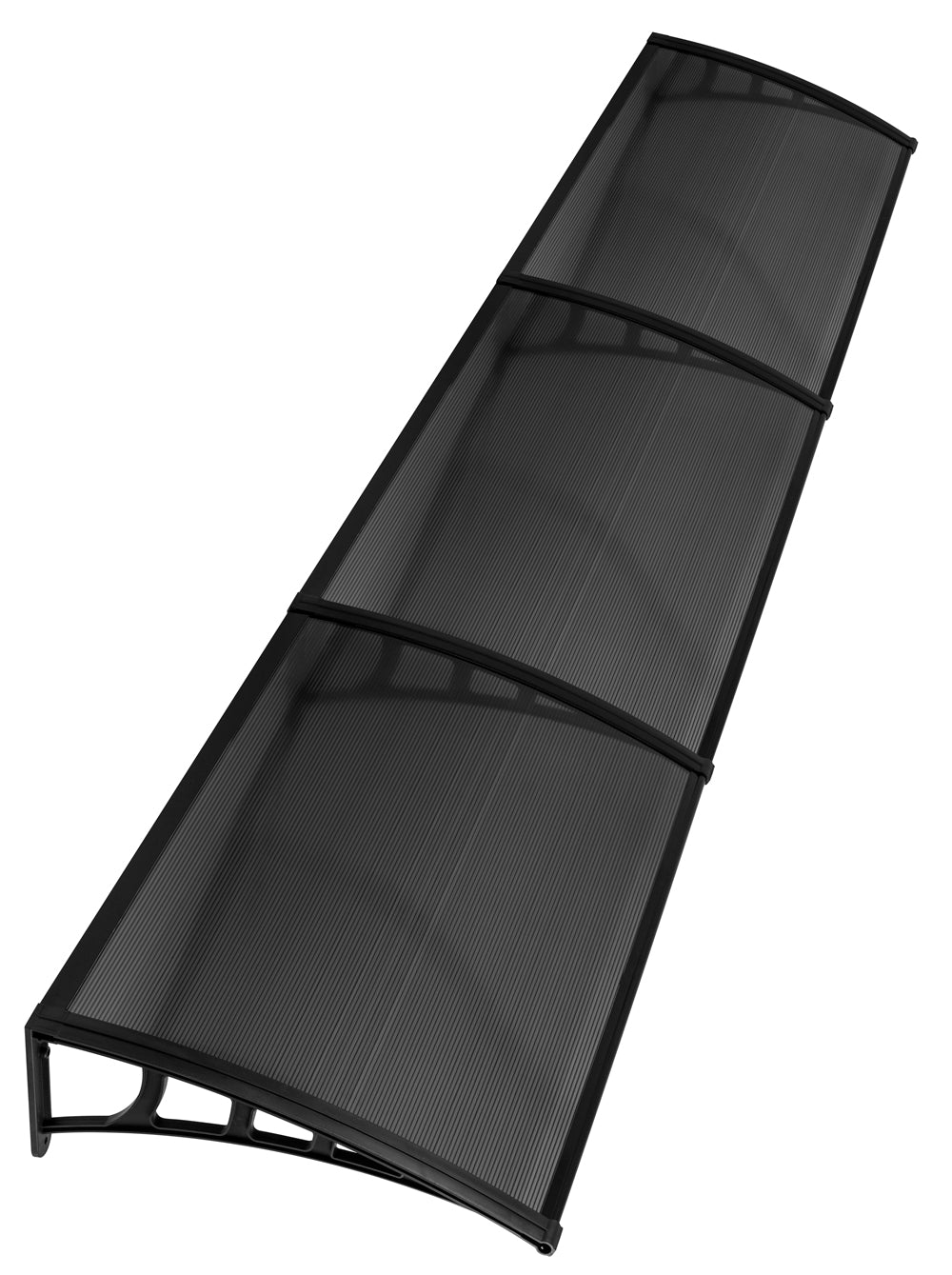 Copertina metalica cu plastic rigid, 700x3600mm — imaginea 1