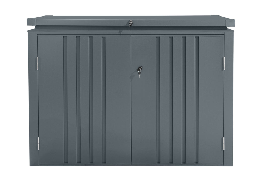 Magazie depozitare grădină WonderBox — imaginea 5