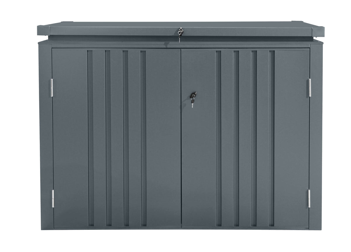 Magazie depozitare grădină WonderBox — imaginea 5