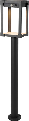 Stâlp iluminat exterior LED Solis — imaginea 1