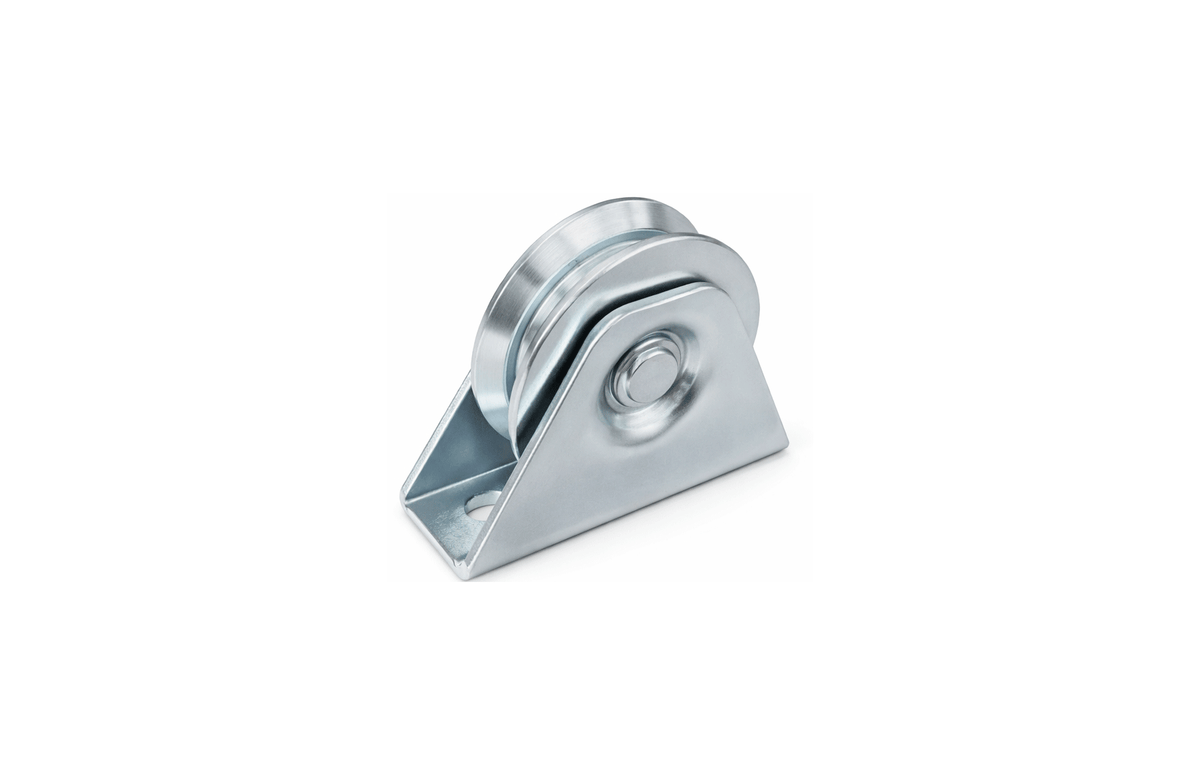 Kit poarta culisanta S1, greutate sustinuta 150kg — imaginea 4