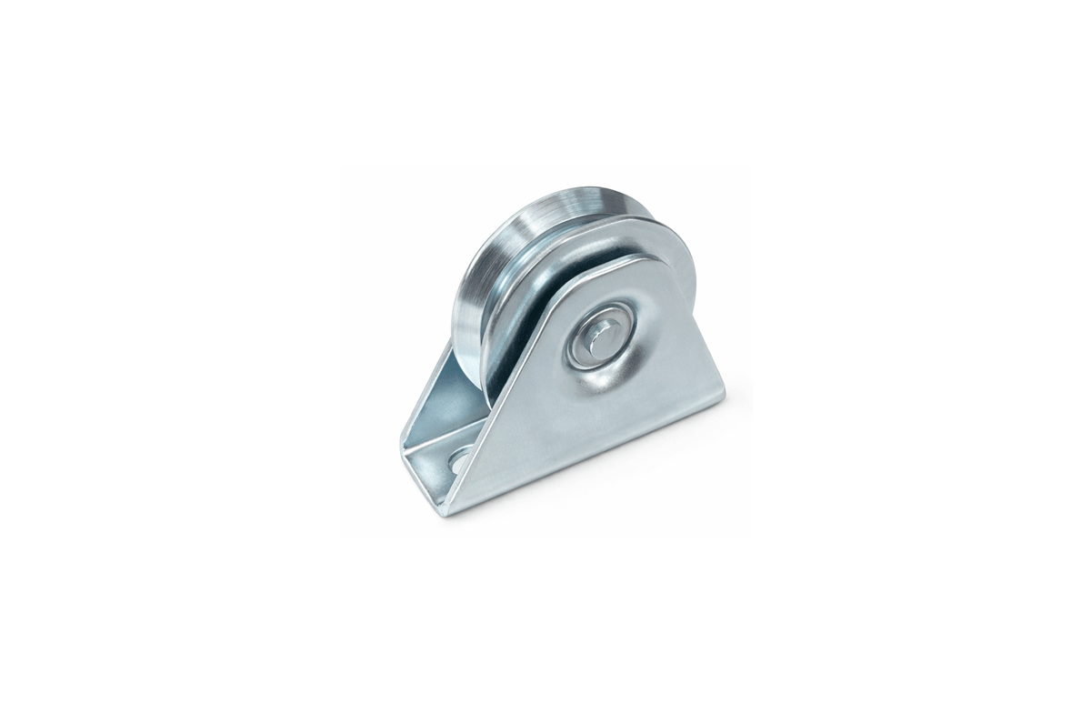 Kit poarta culisanta XS1, greutate sustinuta 125kg — imaginea 3